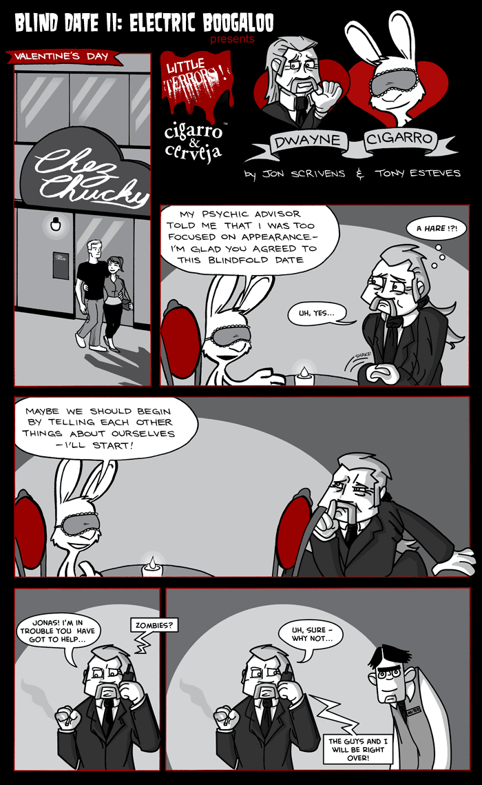 Blind Date – pg 1