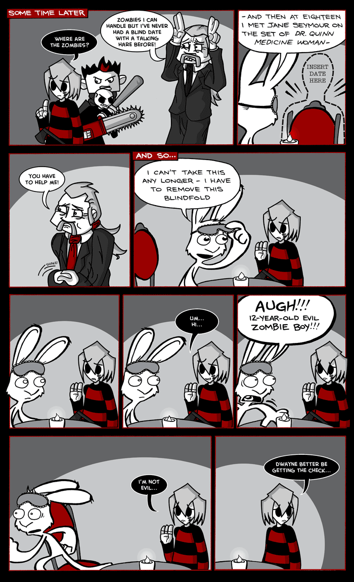 Blind Date – page 2